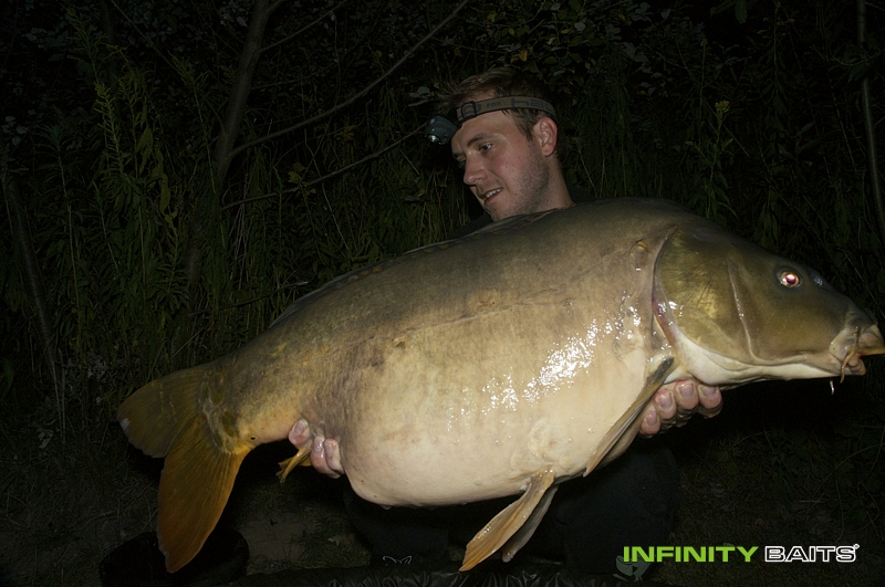 report Masakr s N1 Infinity baits
