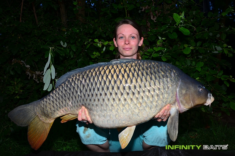 report Neplánovaný výlet Infinity Baits