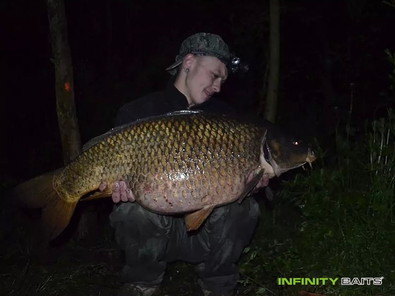 report Tony Borovanský 1 Infinity Baits