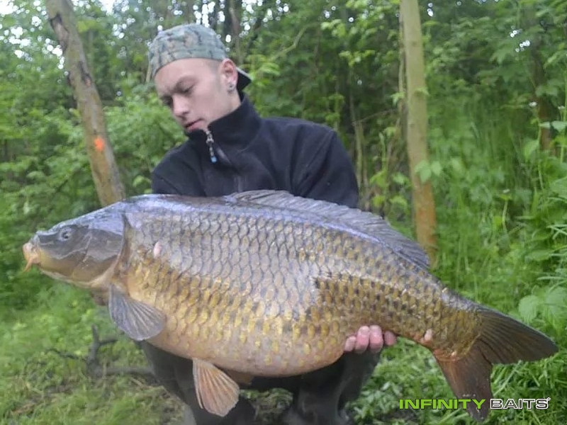 report Tony Borovanský 1 Infinity Baits