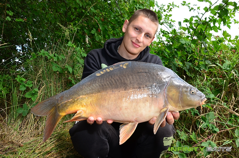 report Nové dobrodružství Infinity Baits