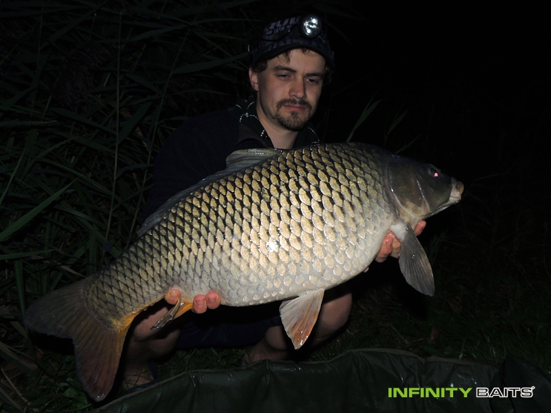 report Velká výzva Infinity Baits