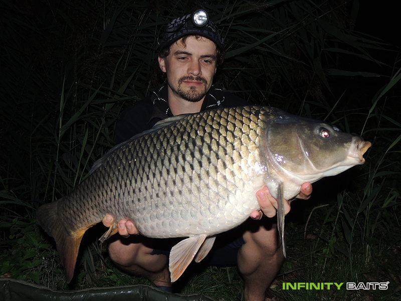 report Velká výzva Infinity Baits