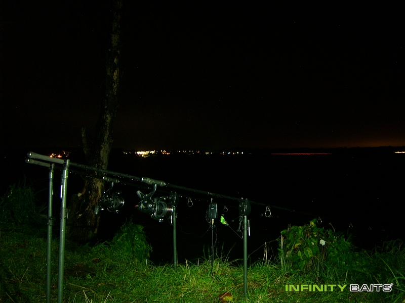 report Velká výzva Infinity Baits