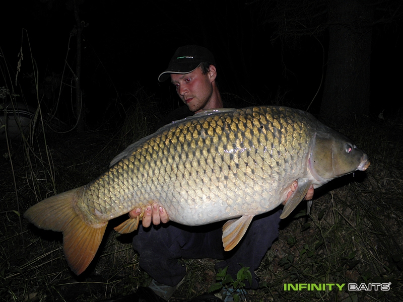 report Prázdninová výprava 1 Infinity Baits