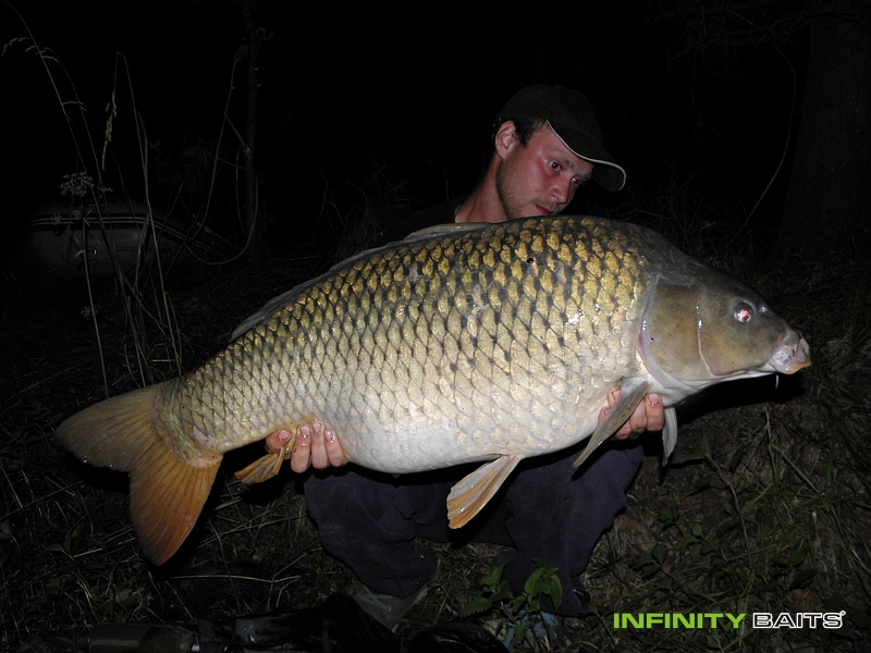 report Prázdninová výprava 1 Infinity Baits