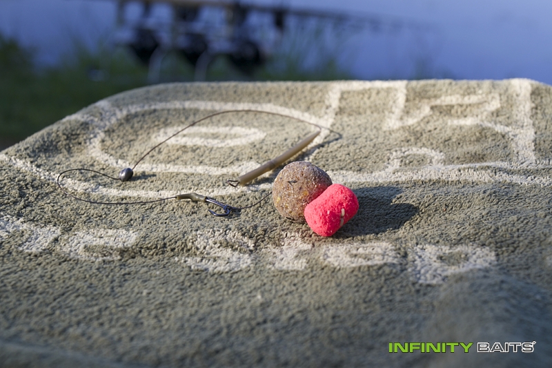 report Znovu a stále poprvé Infinity Baits