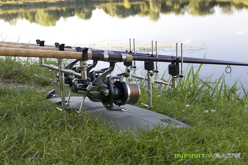 report Znovu a stále poprvé Infinity Baits