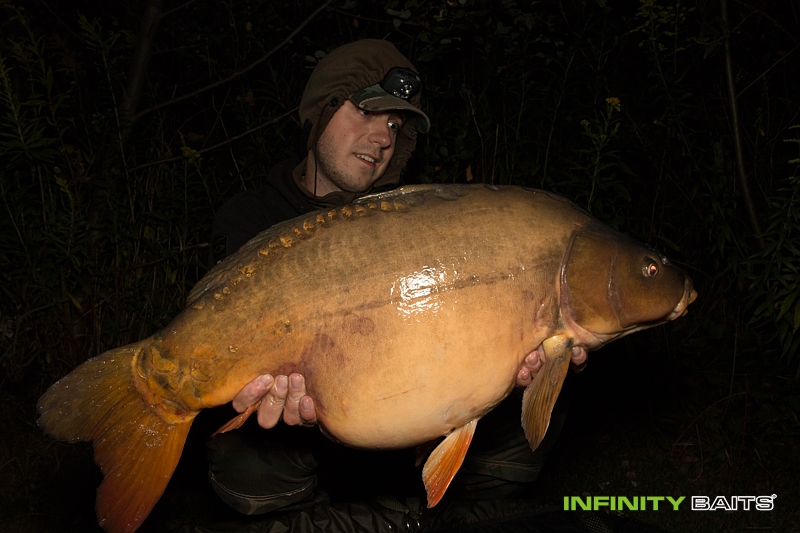 report Znovu a stále poprvé Infinity Baits