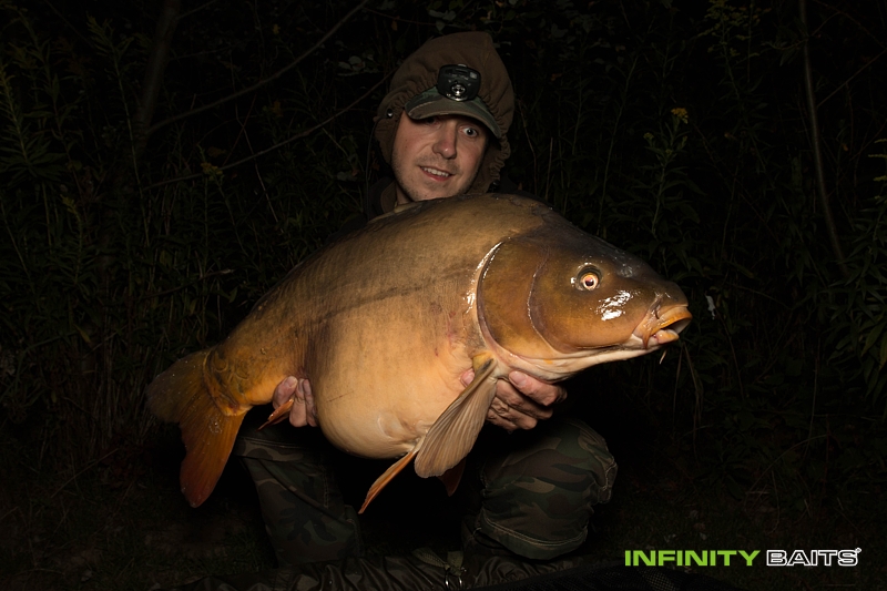 report Znovu a stále poprvé Infinity Baits
