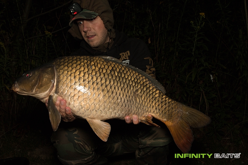 report Znovu a stále poprvé Infinity Baits