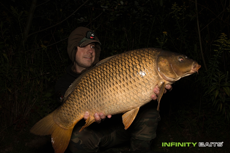 report Znovu a stále poprvé Infinity Baits