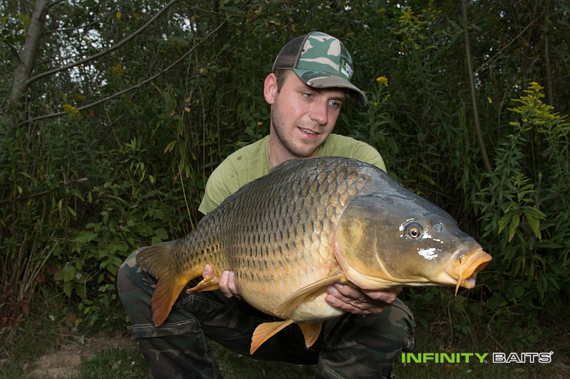 report Znovu a stále poprvé Infinity Baits