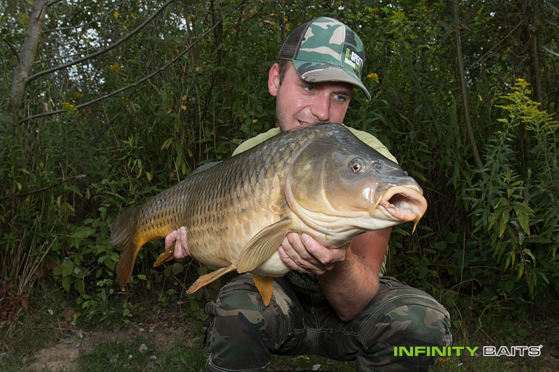 report Znovu a stále poprvé Infinity Baits