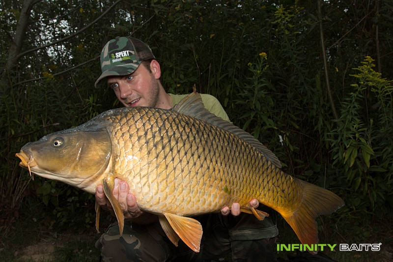 report Znovu a stále poprvé Infinity Baits