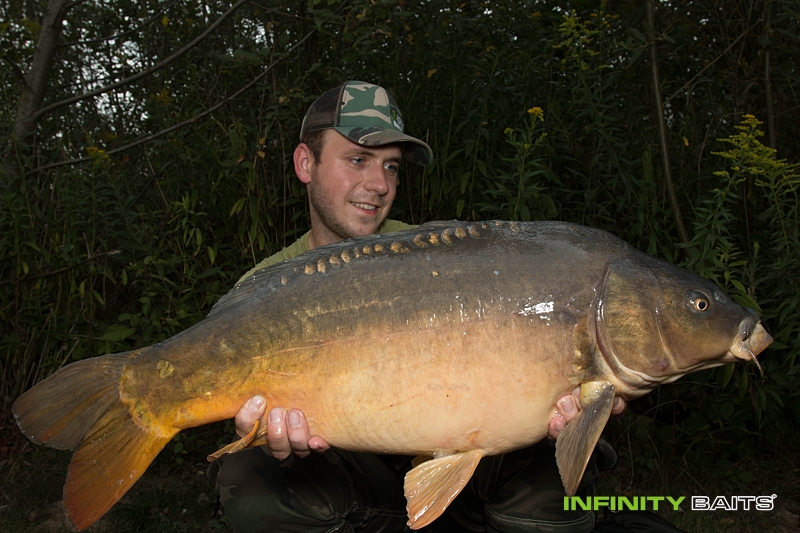 report Znovu a stále poprvé Infinity Baits