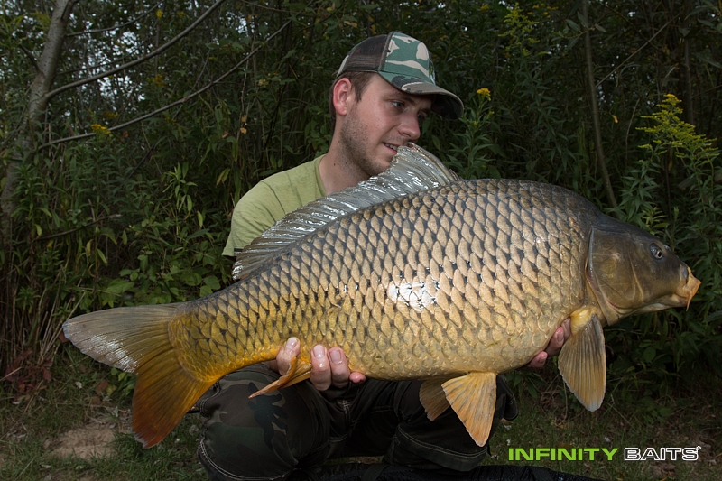 report Znovu a stále poprvé Infinity Baits