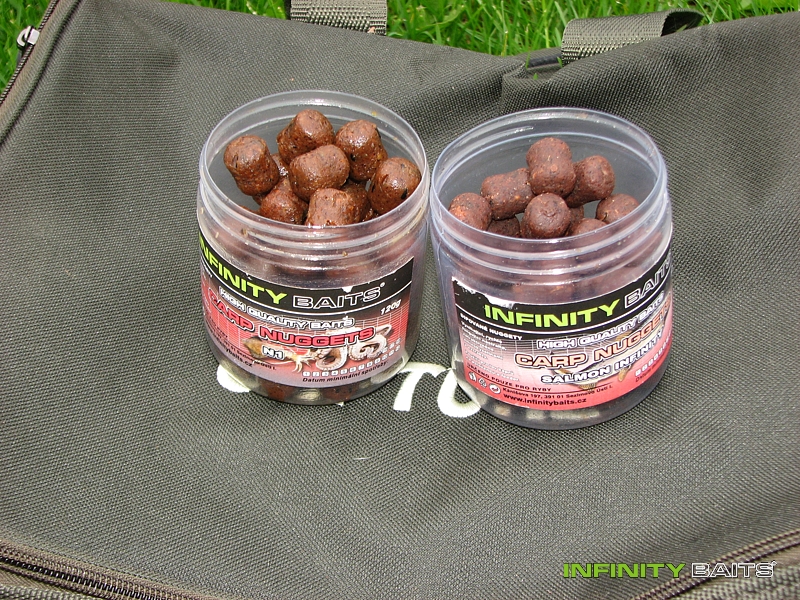 report  Zase po práci Infinity Baits