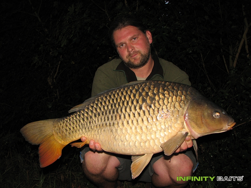 report  Zase po práci Infinity Baits