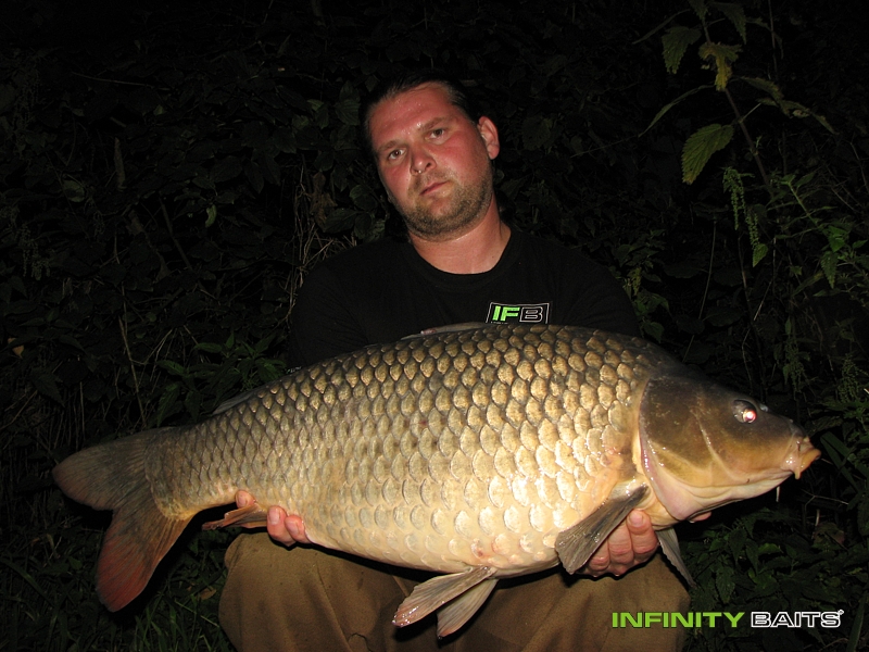 report  Zase po práci Infinity Baits