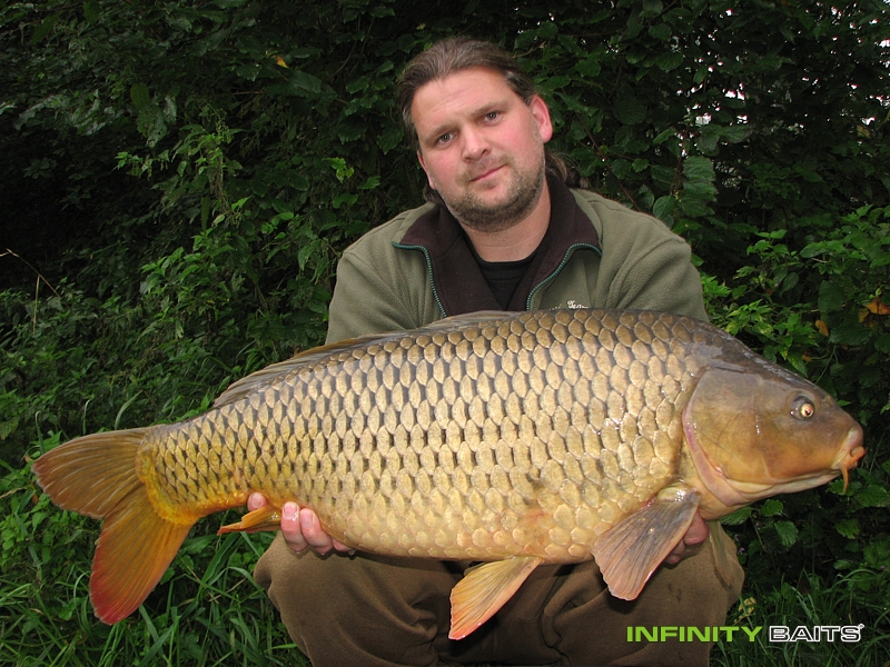 report  Zase po práci Infinity Baits