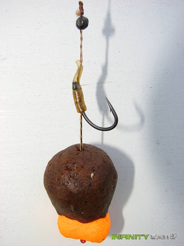 report  Zase po práci Infinity Baits