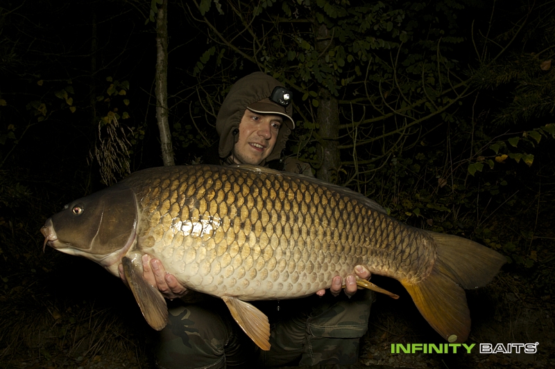 report Dole v dole Infinity Baits
