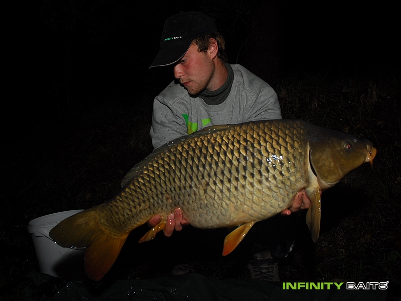 report Prázdninová výprava 2 Infinity Baits