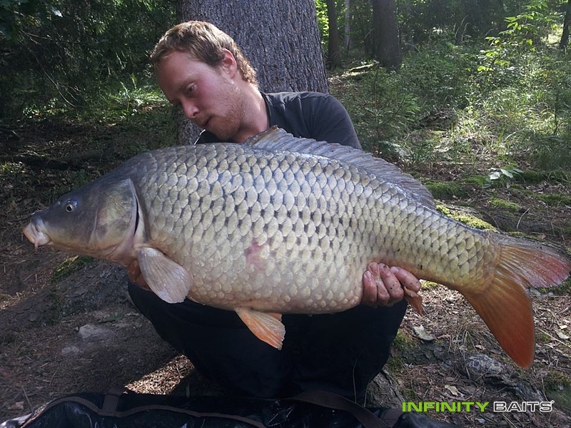 report Prázdninová výprava 2 Infinity Baits