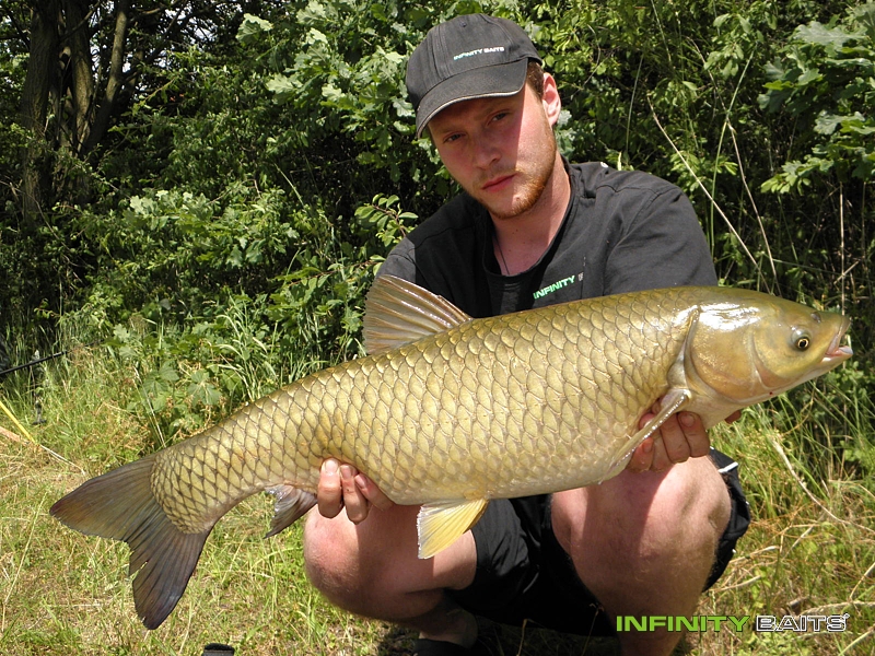 report Prázdninová výprava 2 Infinity Baits