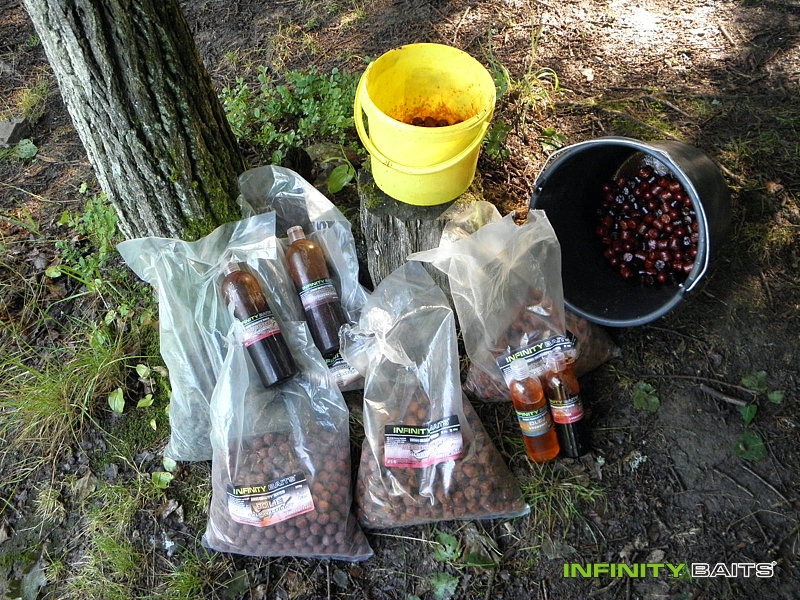 report Prázdninová výprava 2 Infinity Baits