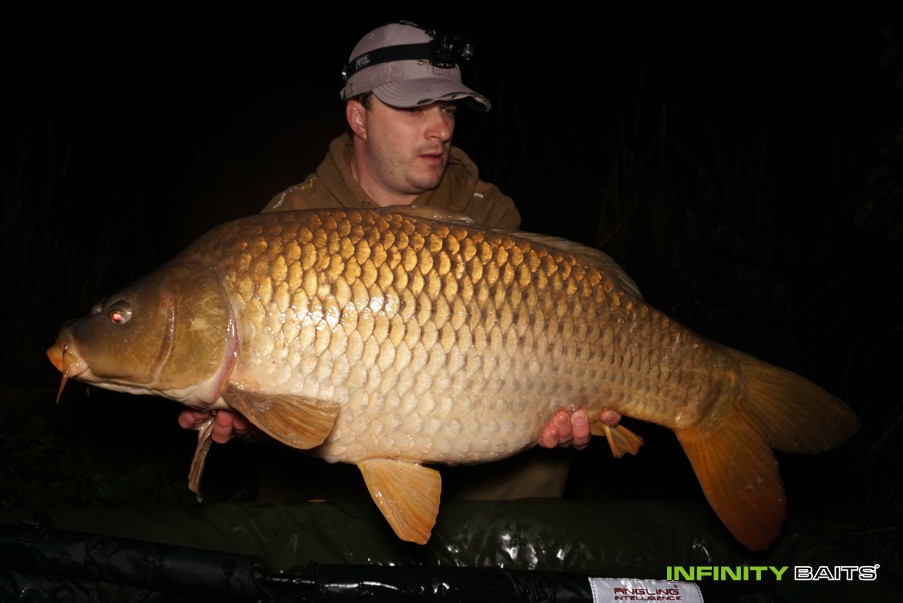 report Líni jsou líní Infinity Baits