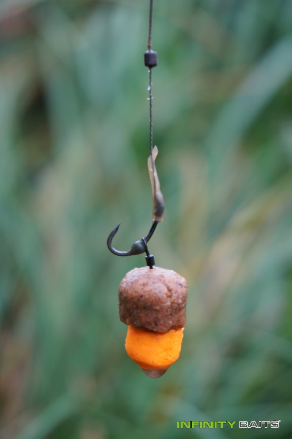 report Líni jsou líní Infinity Baits