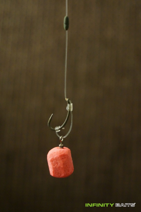 report Líni jsou líní Infinity Baits