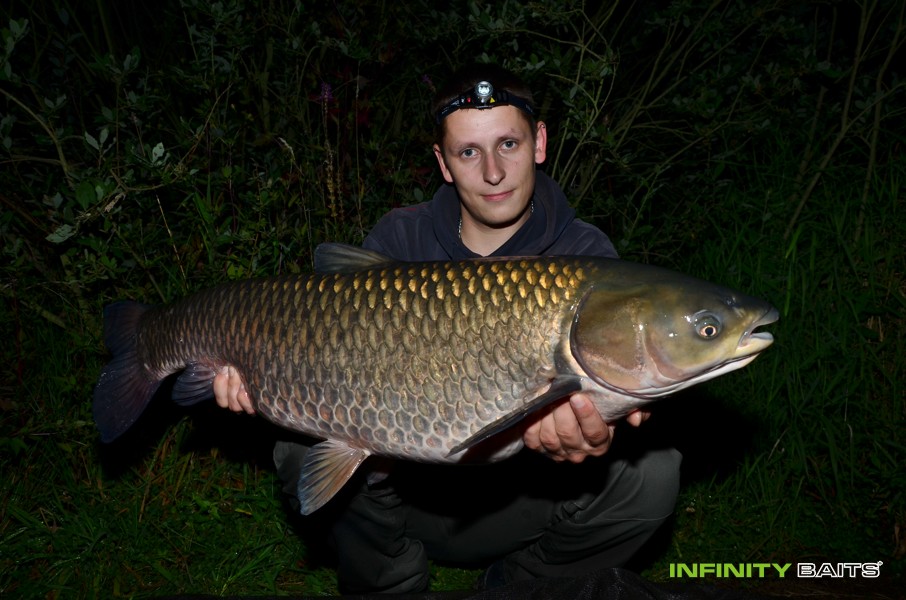 report Když se dílo podaří Infinity Baits