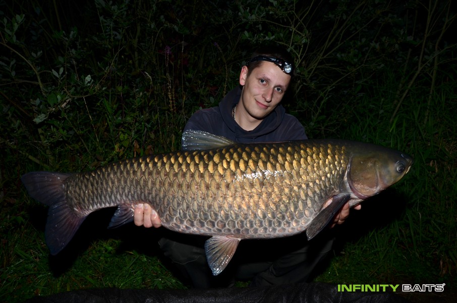 report Když se dílo podaří Infinity Baits
