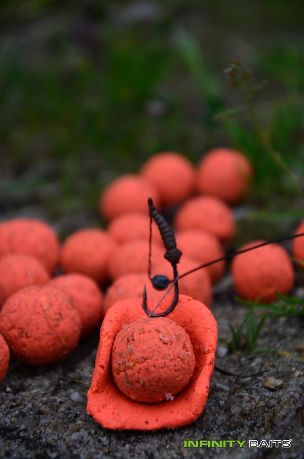 report Když se dílo podaří Infinity Baits