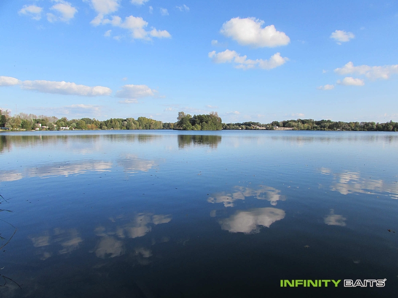 report Poděbradský maraton Infinity Baits