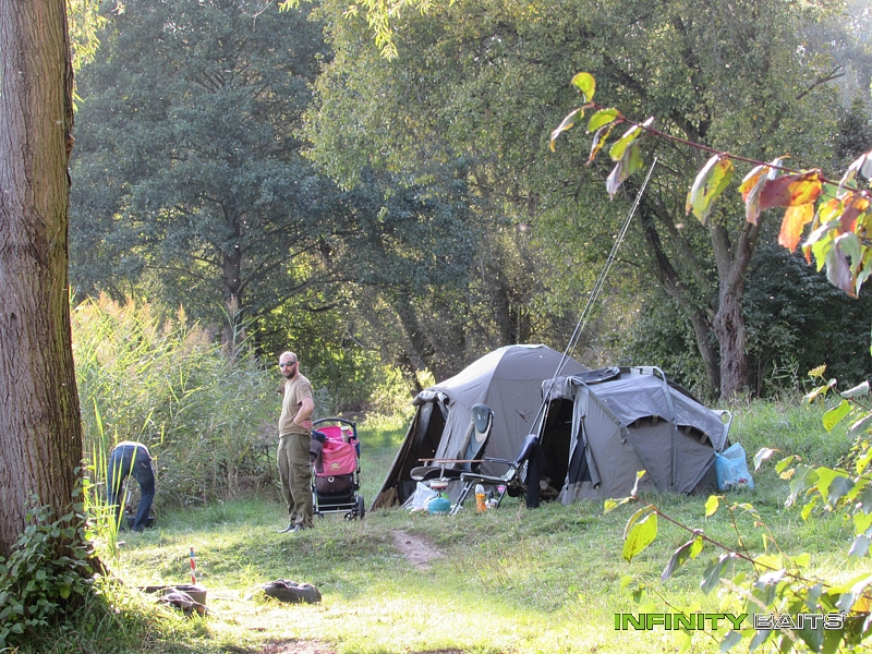 report Poděbradský maraton Infinity Baits