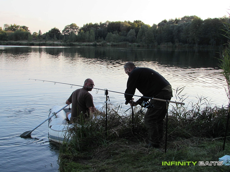 report Poděbradský maraton Infinity Baits