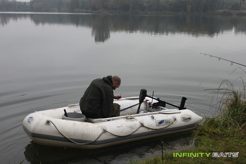 report Poděbradský maraton Infinity Baits