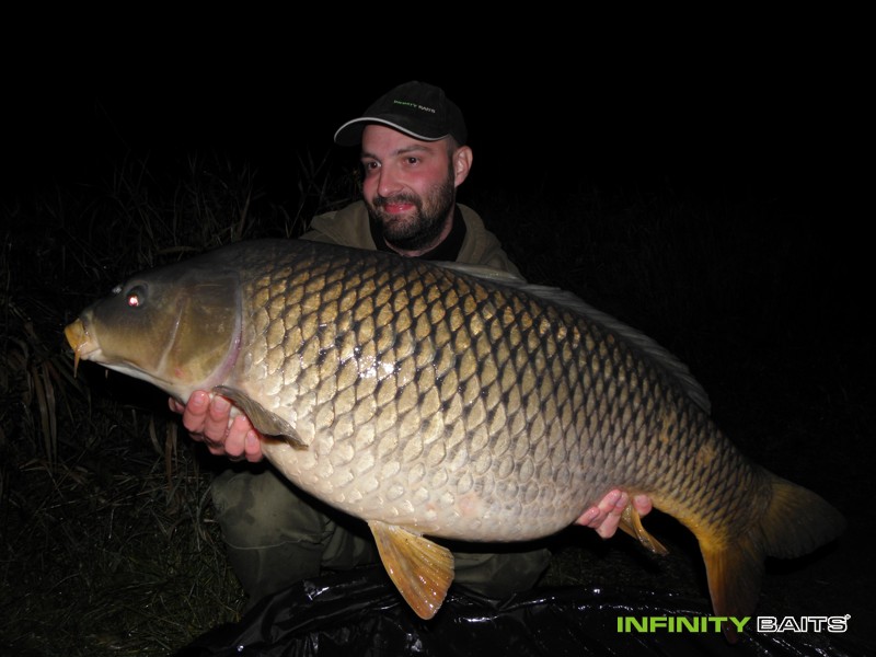 report Víkend na jihu Čech Infinity Baits
