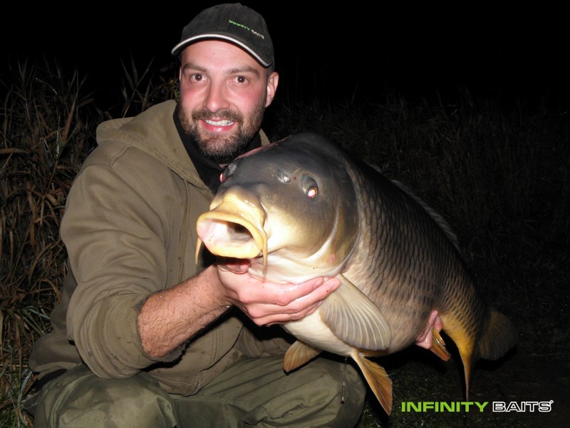 report Víkend na jihu Čech Infinity Baits