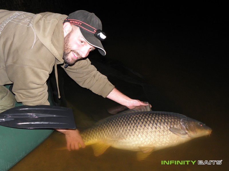 report Víkend na jihu Čech Infinity Baits
