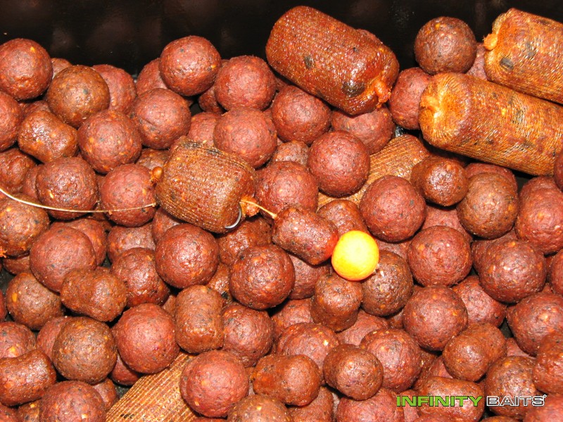 report Po letech Infinity Baits