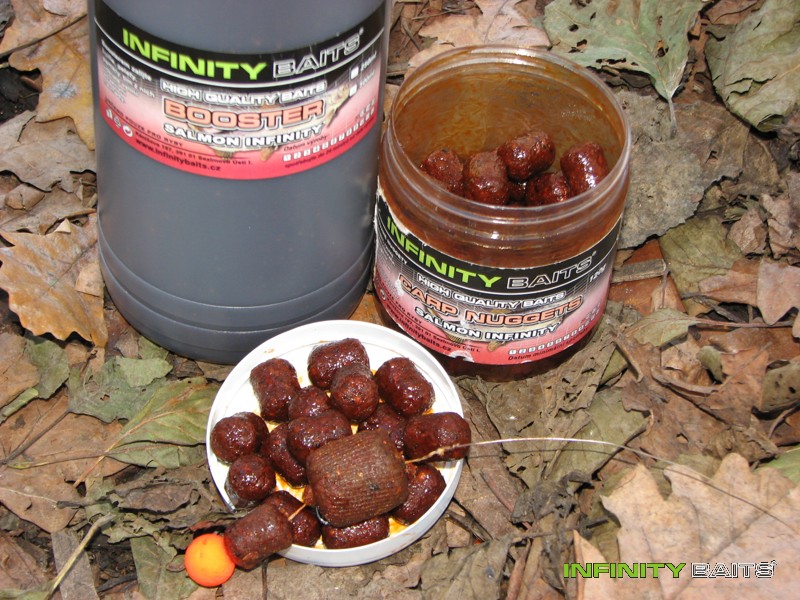 report Po letech Infinity Baits