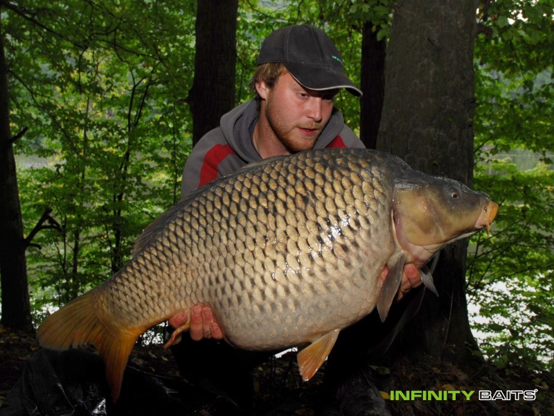 report Monster Crab Infinity Baits