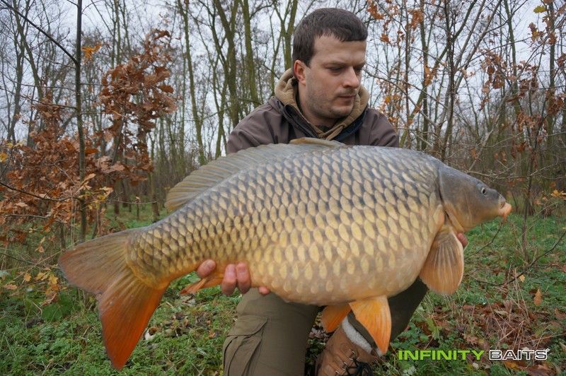 report Víkendové rychlovky Infinity Baits