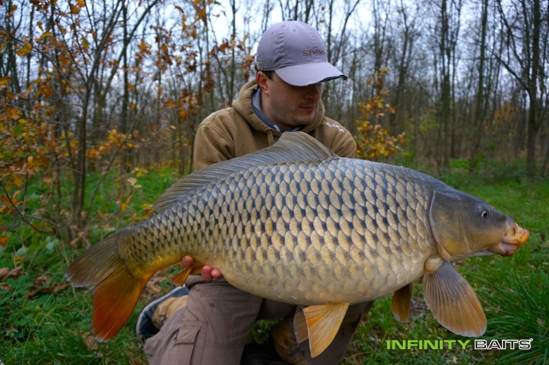 report Víkendové rychlovky Infinity Baits