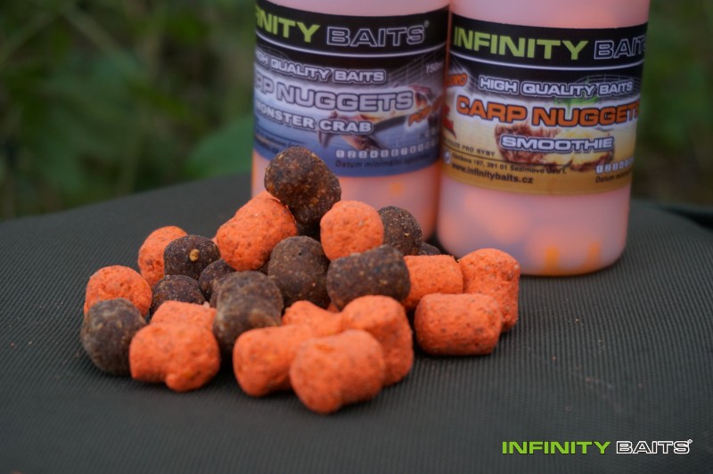 report Víkendové rychlovky Infinity Baits
